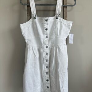 American Eagle Outfitters Button-Down Dress